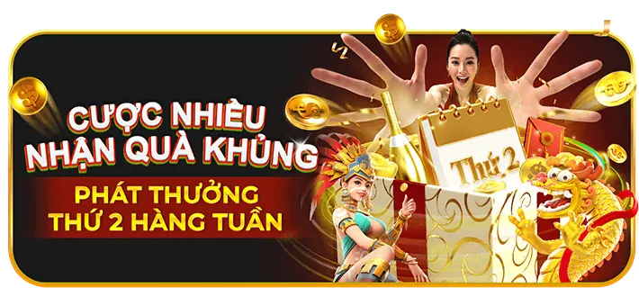 Ưu đãi độc quyền cho thành viên VIP tai ban ca xeng