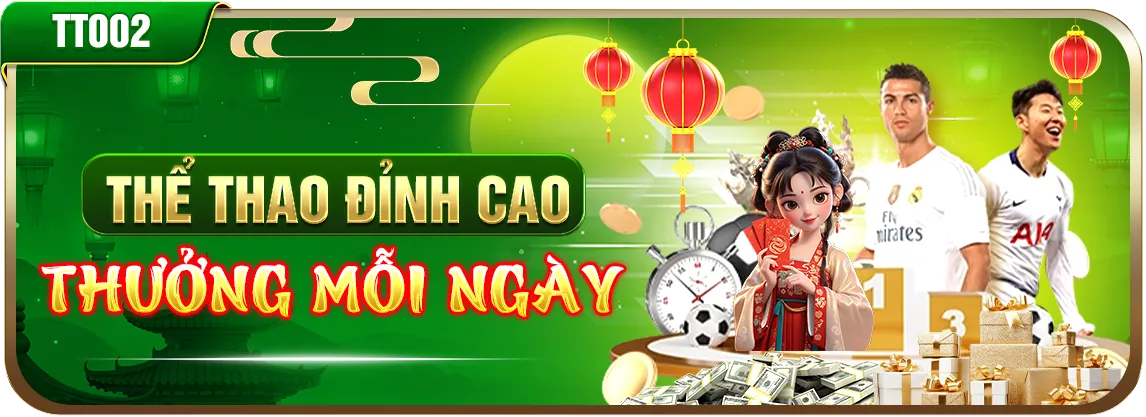 Banner khuyến mãi độc quyền Tai Ban Ca Xeng 2026